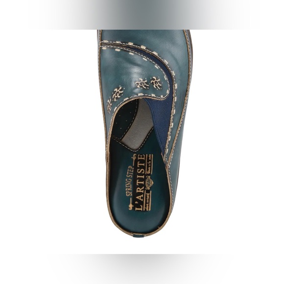 L'Artiste by Spring Step CHINO Clogs - Picture 6 of 8